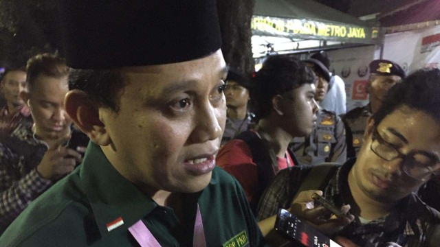 Abdul Kadir Karding-PKB. (Foto: Darin Atiandina/kumparan)