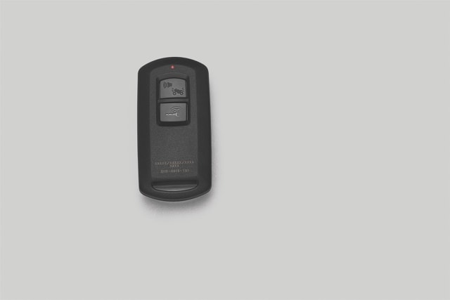 com-Smart Key System (Foto: Honda)
