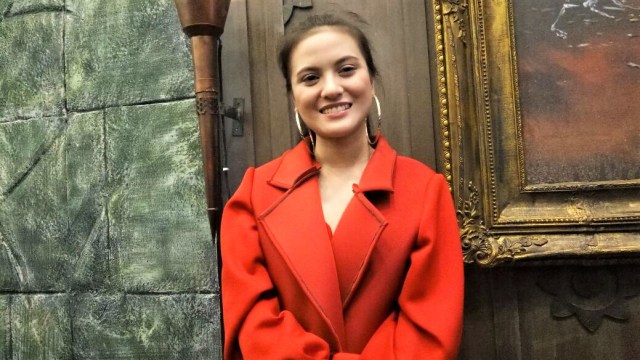 Marsha Aruan (Foto: DN Mustika Sari/kumparan)