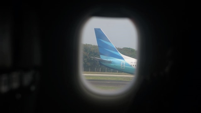 Ilustrasi Maskapai Garuda Air. Foto: Aditia Noviansyah/kumparan
