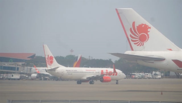 Ilustrasi Maskapai Lion Air. (Foto: Aditia Noviansyah/kumparan)