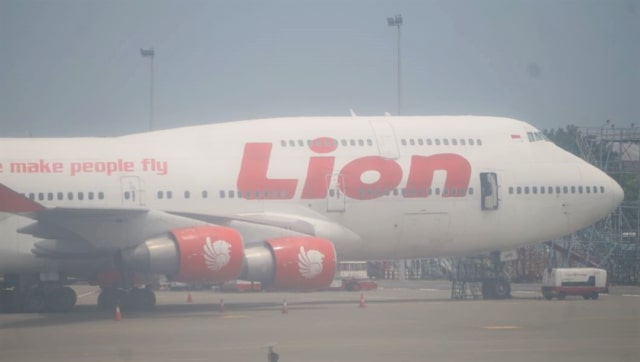 Ilustrasi Maskapai Lion Air. (Foto: Aditia Noviansyah/kumparan)