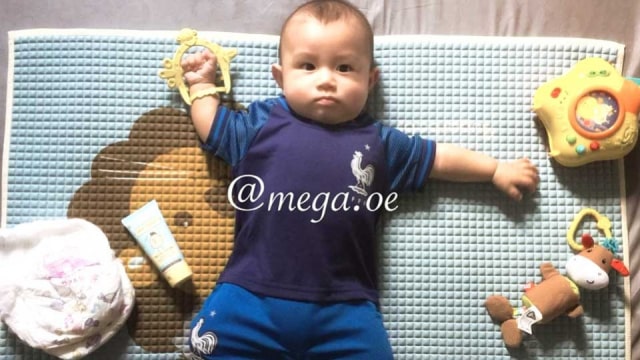 Review Bebe Roosie untuk bayi yang alergi minyak telon