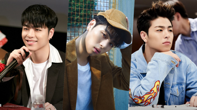 Anggota boyband K-Pop, iKON. (Foto: Berbagai sumber.)