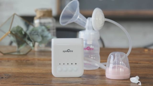 Review Pompa ASI Spectra Q