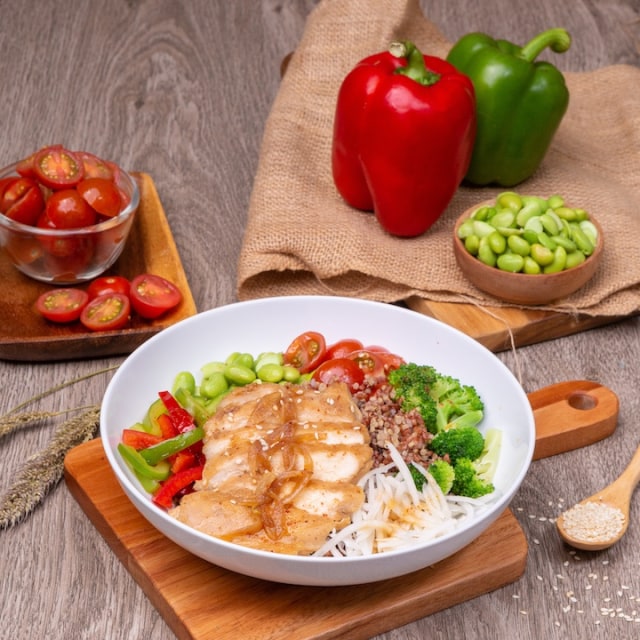 Mighty Miso (Foto: dok.istimewa)