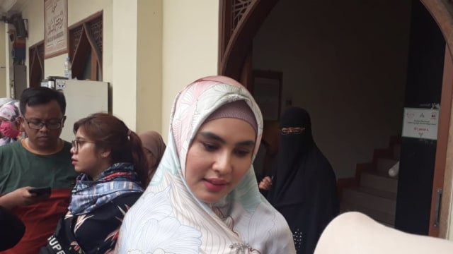 Kartika Putri. (Foto: Ainul Qalbi/kumparan)