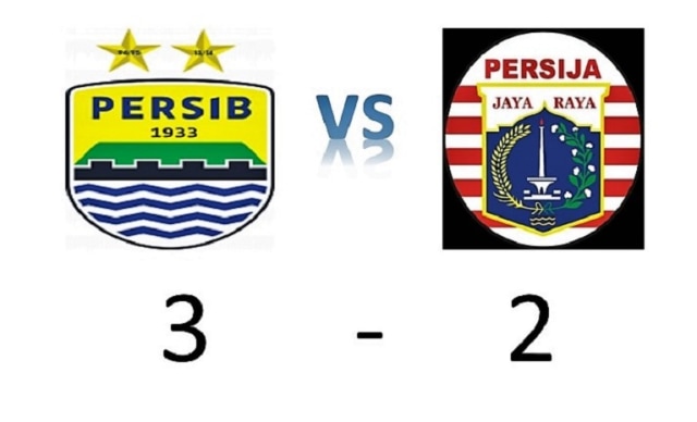 Bojan Jadi Penentu Kemenangan Persib vs Persija