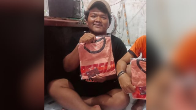 Haringga Sirla, korban tewas pada laga Persija vs Persib (Foto: Twitter @FOS_PERSIJA)