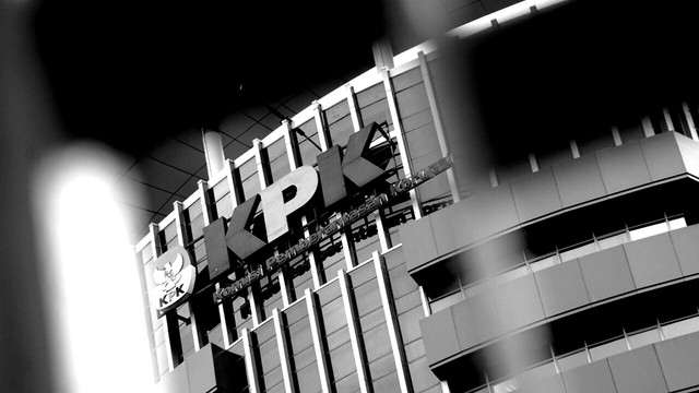 Gedung KPK (Foto: Helmi/kumparan)