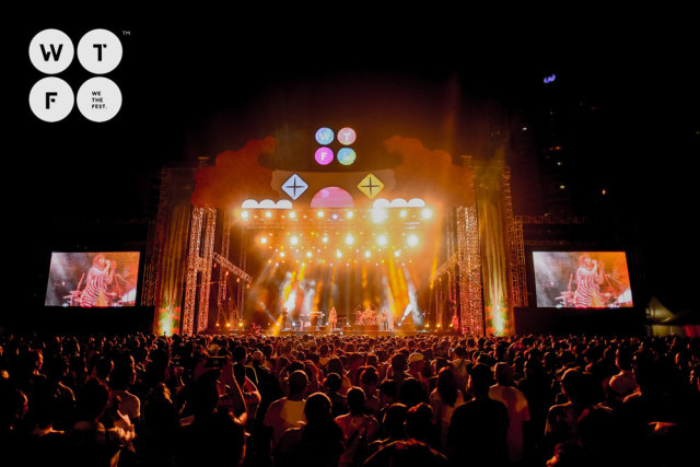4 Pengalaman Nonton We The Fest Ini Terlalu Seru untuk Dilewatkan