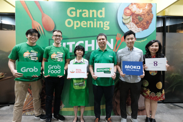 Kitchen by GrabFood (Foto: Istimewa)