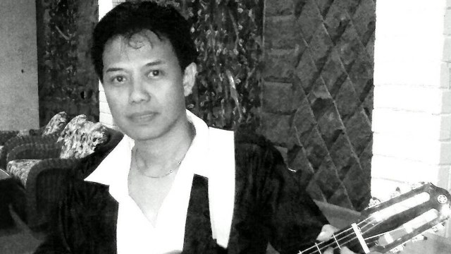Dhimas Mudiarto Ramelan Sutarto alias Mudy Taylor (Foto: Instagram @mudytaylor)