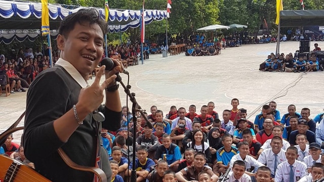 Dhimas Mudiarto Ramelan Sutarto alias Mudy Taylor (Foto: Instagram @mudytaylor)