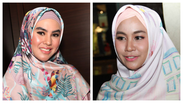 Kartika Putri dan Anisa Rahma (Foto: Munady/kumparan)