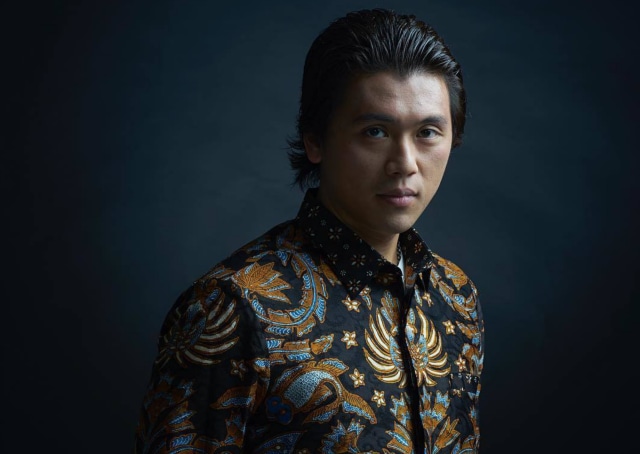 Dari Sinilah Sumber Kekayaan Reino Barack, Anak Orang Kaya Mantan Luna Maya