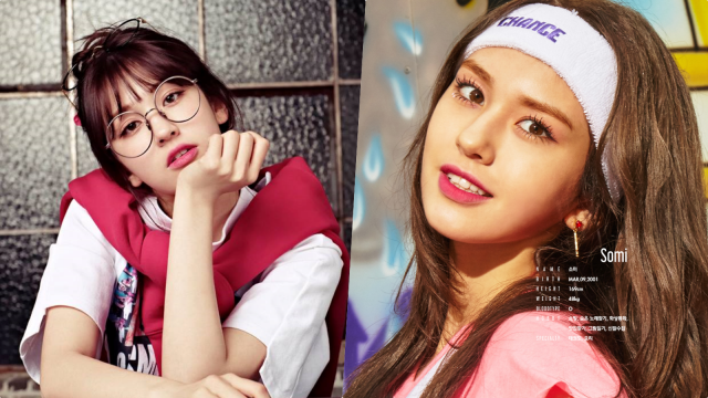 Jeon Somi (Foto: JYP Entertainment)