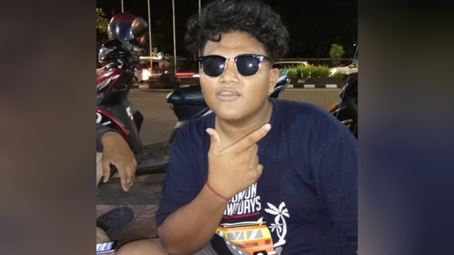 Haringga Sirla. (Foto: Twitter/@ABCDEFGHIJKEPEN)