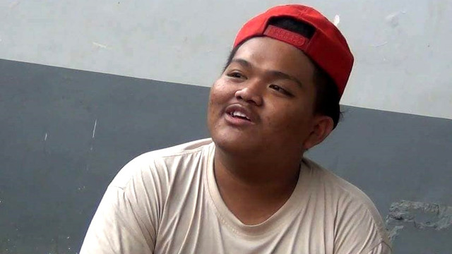 Haringga Sirla. (Foto: Twitter/@alvinReparo)