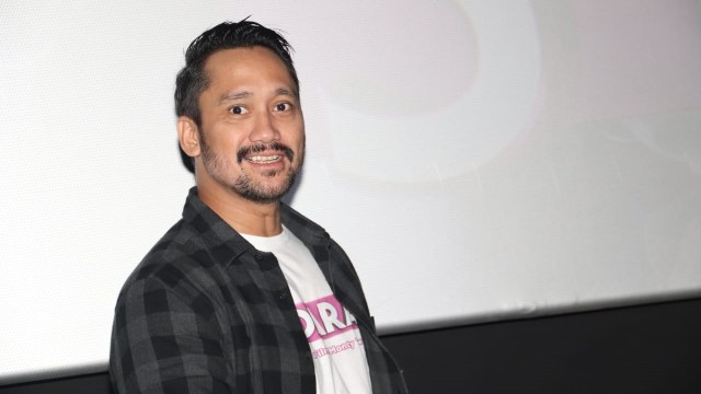 Tora sudiro. (Foto: Munady Widjaja)