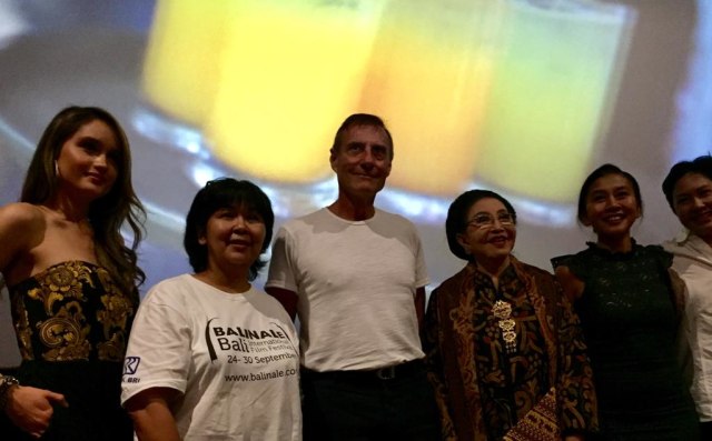 Balinale Putar Karya Nominator Academy Award  hingga 'Sultan Agung'