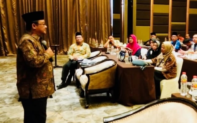 Sukses Tangani Pendidikan, Ternyata Begini Konsep Muhammadiyah