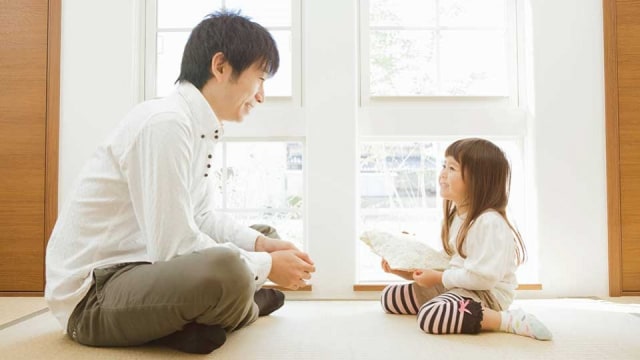 Pengaruh Perilaku Orang Tua Terhadap Perkembangan Anak