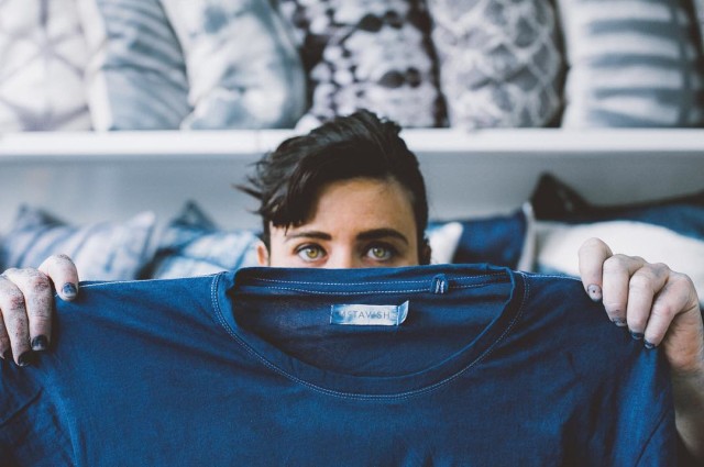 Shibori (Foto: dok.Instagram @shibori_textiles)