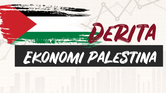 Derita ekonomi Palestina. (Foto: Sabryna Putri Muviola/kumparan)