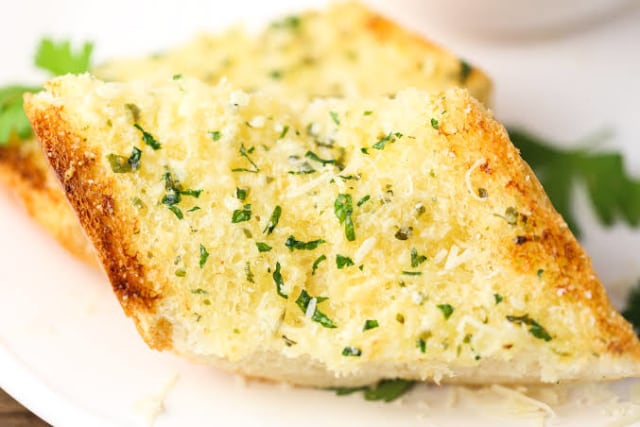 Resep Masakan: Garlic Bread Ala Rumahan