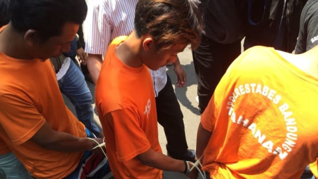 7 Fakta Kronologi Tewasnya Suporter Persija (5)