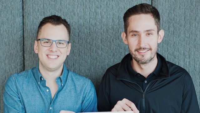 Mike Krieger dan Kevin Systrom, dua pendiri Instagram. (Foto: Kevin Systrom/Instagram)