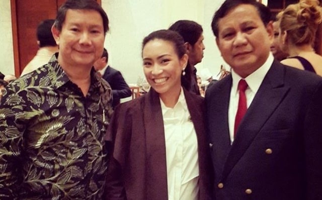 Ponakan Prabowo Calon Kuat Gantikan Sandiaga di Wagub DKI
