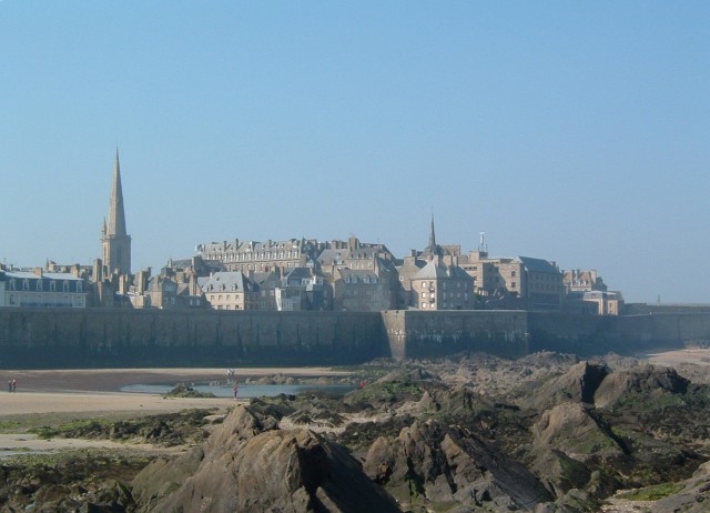 Saint Malo, Kota Para Bajak Laut Kerajaan Prancis (1)