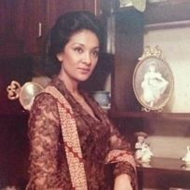 Farida Pasha. (Foto: Dok. Istimewa)