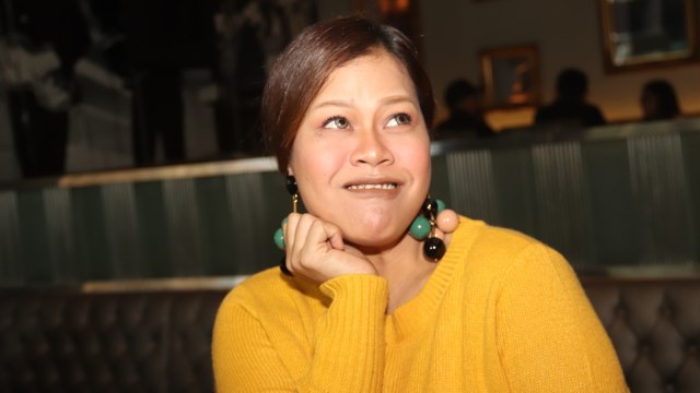 Okky Lukman. (Foto: Munady Widjaja)