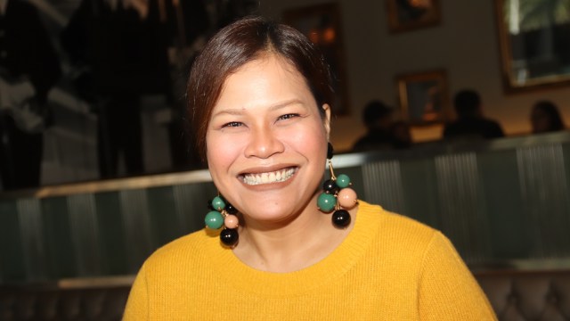 Okky Lukman. (Foto: Munady Widjaja)