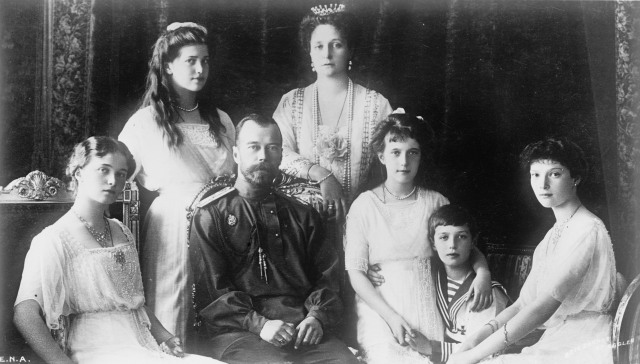 Nicholas II (Foto: Wikimedia Commons)