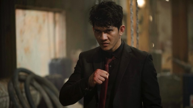 Adegan film "The Night Comes For Us" di Fantastic Festival 2018. (Foto: Dok. XYZ Films dan Screenplay Infinite Films)