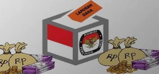 Partai Politik Laporkan Dana Awal Kampanye ke KPU