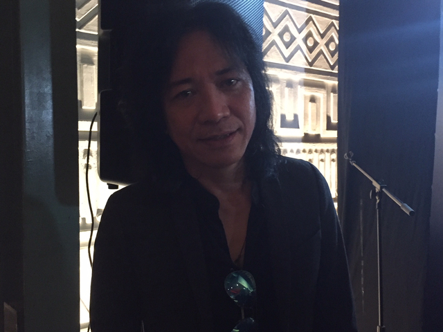 Abdee Negara . Foto: Giovanni/kumparan