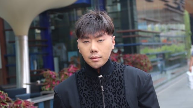 Roy Kiyoshi (Foto: Munady Widjaja)