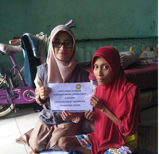 Kisah Seorang Istri yang Ditinggal Suami Karena Alami Penyakit Komplikasi  