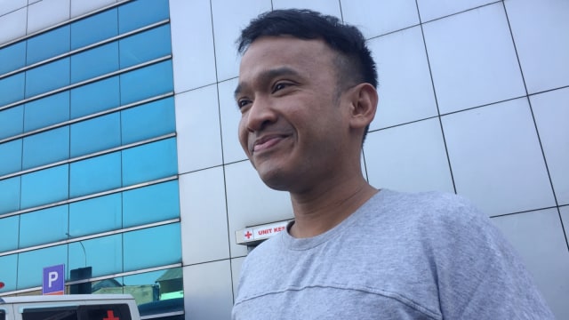 Ruben Onsu. (Foto: Sarah Yulianti Purnama/kumparan)