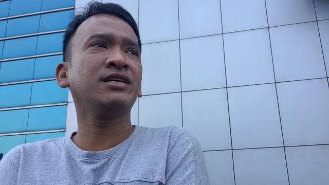 Ruben Onsu. (Foto: Sarah Yulianti Purnama/kumparan)