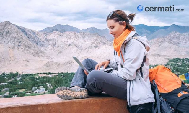 Cara Bagaimana Dapat Uang Tambahan Selama Travelling
