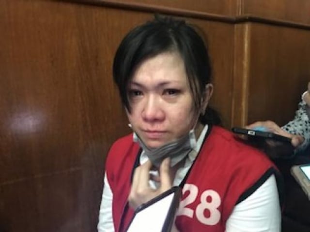 Keiko: Jangan Sebut Saya Mucikari Besar