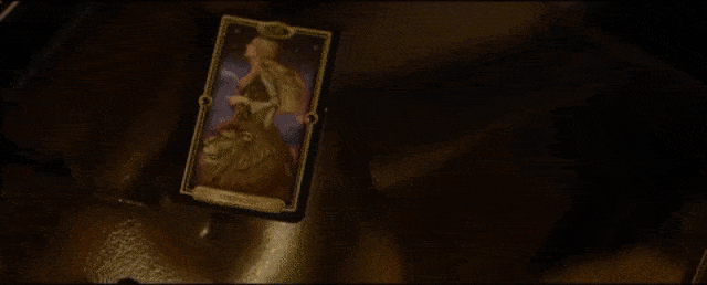 Shandy Aulia di film Tarot. (Foto: YouTube kvlt magz)