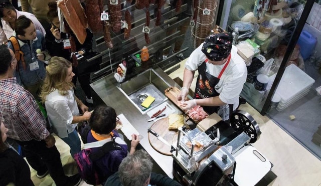 Fine Food Australia 2018 (Foto: Instagram/@finefoodexpo)