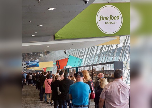Fine Food Australia 2018 (Foto: Instagram/@finefoodexpo)
